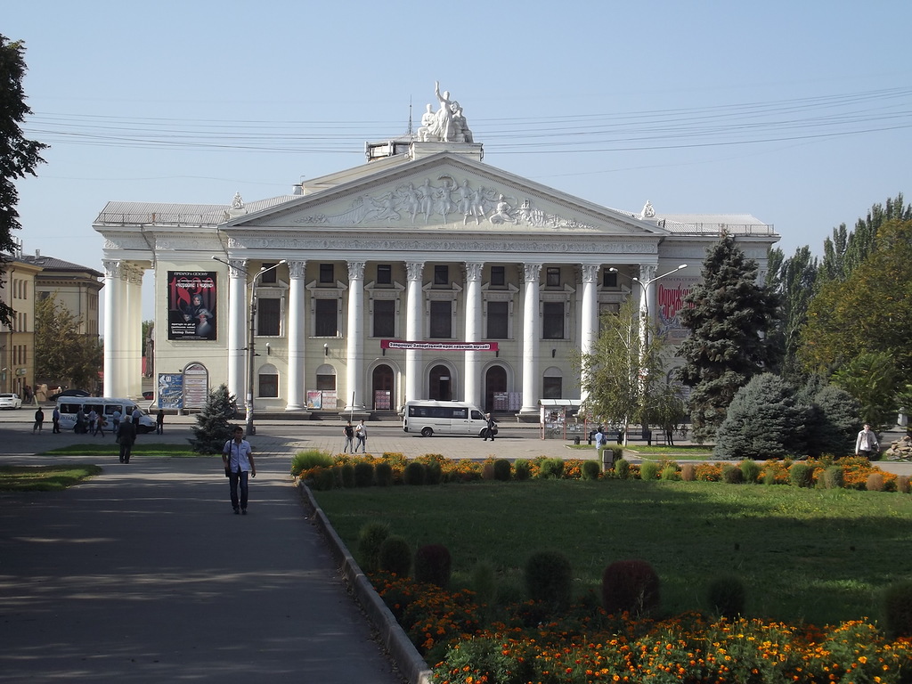 Zaporozhye